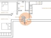 Apartamento T2 à venda em Monte Gordo, concelho de Vila...