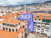 Apartamento T2 2 Suites No Centro Do Funchal Para Venda...
