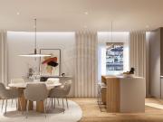 Apartamento T2 à venda em Santa Clara