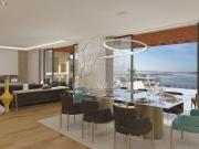 Apartamento T2 de luxo à venda em Vila Nova de Gaia