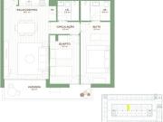 Apartamento T2, Águas Santas, Maia | BPI Expresso...