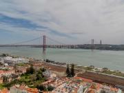 Apartamento T2 Ajuda Vista Rio