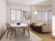 Apartamento T2, Algés, Linda a velha e Cruz Quebrada...