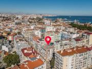 Apartamento T2 Almada 61m² Setúbal São Julião, Nossa...