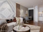 Apartamento T2 Antas em construao