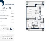 Apartamento T2, Arcozelo, Vila Nova de Gaia | BPI...