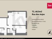 Apartamento T2, Arroios, Lisboa | BPI Expresso Imobiliário