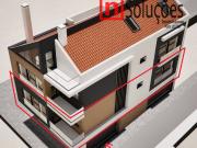 Apartamento T2 — Av. Dinamarca, Casal de Cambra