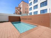 Apartamento T2, Avenidas Novas, com dois lugares de...