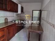 Apartamento T2 barreiro com logradouro