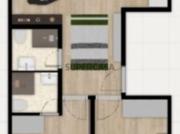 Apartamento T2 Benfica Calçada do Tojal