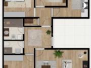 Apartamento T2, Benfica, Lisboa | BPI Expresso Imobiliário