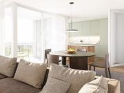 Apartamento T2 C/ Terraço Ajardinado Centro de S. Bernardo