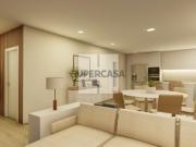 Apartamento T2 c/ Terraço e Garagem