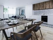 Apartamento T2 c/ Terraço e Jardim Esgueira Centro