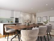 Apartamento T2, c/ varanda e garagem em Leça da Palmeira