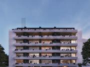 Apartamento T2, c/ varanda e garagem em Leça da Palmeira