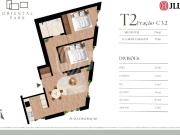 Apartamento T2, Campanhã, Porto | BPI Expresso Imobiliário