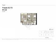 Apartamento T2, Campolide, Lisboa | BPI Expresso Imobiliário