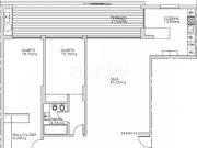 Apartamento T2, Carcavelos e Parede, Cascais | BPI...