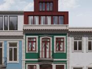 Apartamento T2, Cedofeita, Santo Ildefonso, Sé,...
