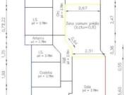 Apartamento T2, Cedofeita, Santo Ildefonso, Sé,...