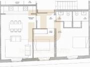 Apartamento T2, Cedofeita, Santo Ildefonso, Sé,...