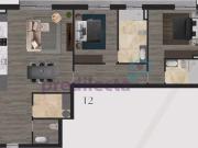 Apartamento T2, Cedofeita, Santo Ildefonso, Sé,...