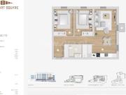 Apartamento T2, Cedofeita, Santo Ildefonso, Sé,...