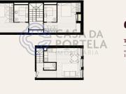 Apartamento T2, Cedofeita, Santo Ildefonso, Sé,...