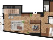 Apartamento T2, Cedofeita, Santo Ildefonso, Sé,...