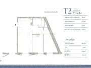 Apartamento T2, Cedofeita, Santo Ildefonso, Sé,...