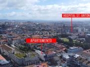 Apartamento T2, Cedofeita, Santo Ildefonso, Sé,...