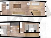 Apartamento T2, Cedofeita, Santo Ildefonso, Sé,...