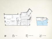 Apartamento T2, Cedofeita, Santo Ildefonso, Sé,...