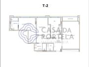 Apartamento T2, Cedofeita, Santo Ildefonso, Sé,...
