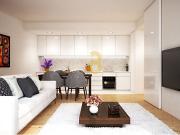 Apartamento T2, centro de Ponte de Lima