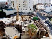 Apartamento T2 C/Garagem Box em construo na Praia da Rocha