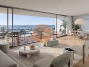 Apartamento T2 com 151,50 m2, inserido num novo...