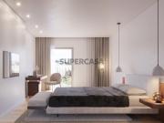Apartamento T2 com 2 casas de banho e 2 lugares em Campolide