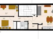 Apartamento T2 com 2 varandas, Paranhos