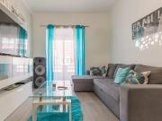 Apartamento T2 com 3 quartos e um quintal em Queluz