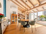 Apartamento T2 com 4 terraços e garagem nas Avenidas...