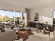 Apartamento T2 com 89 m² e varanda no Caparica Hills...