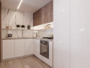 Apartamento T2 com amplo Terraço de 88m2,e garagem para...