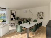 Apartamento T2 com área exterior junto à Marina Do Douro