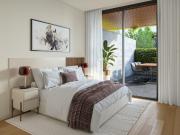 Apartamento T2 com área exterior. junto à Marina Do Douro