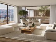 Apartamento T2 com área exterior, junto ao Rio Douro