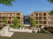 Apartamento T2 com área exterior, junto ao Rio Douro