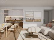 Apartamento T2 com área exterior, junto ao Rio Douro